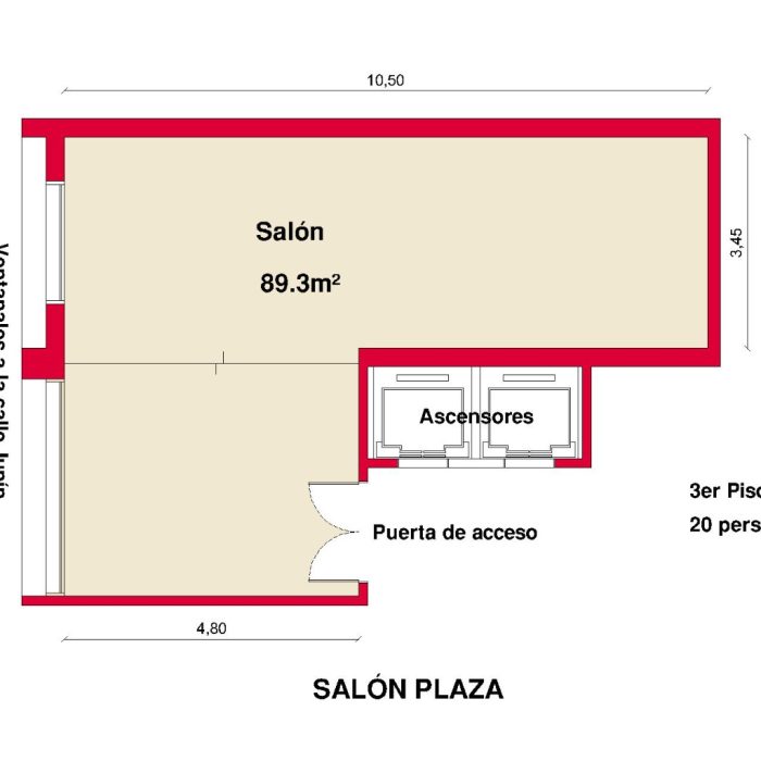 salon plaza